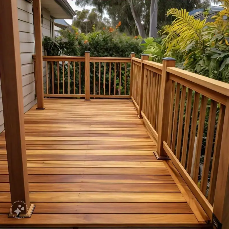 Decks, Fences & Patios project photo 10