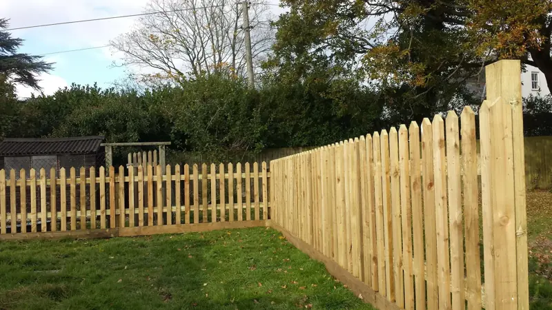 Decks, Fences & Patios project photo 5
