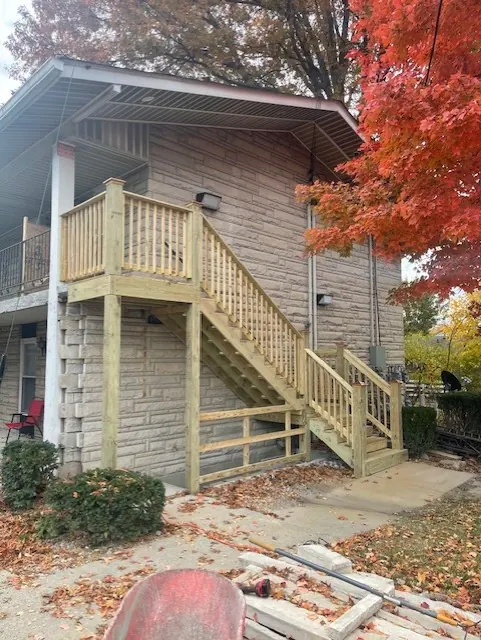 Decks, Fences & Patios in Louisville