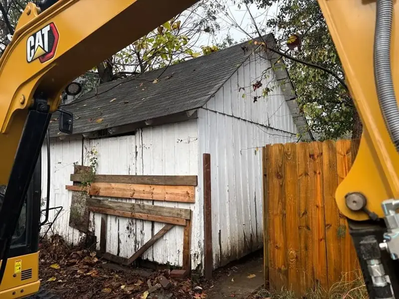 Demolition project photo 2