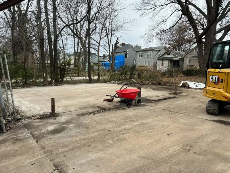 Demolition project photo 3