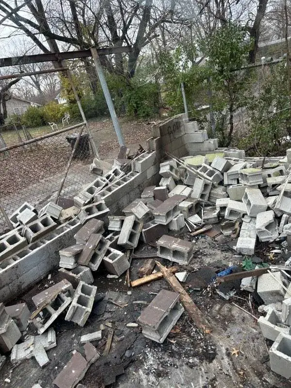 Demolition project photo 5