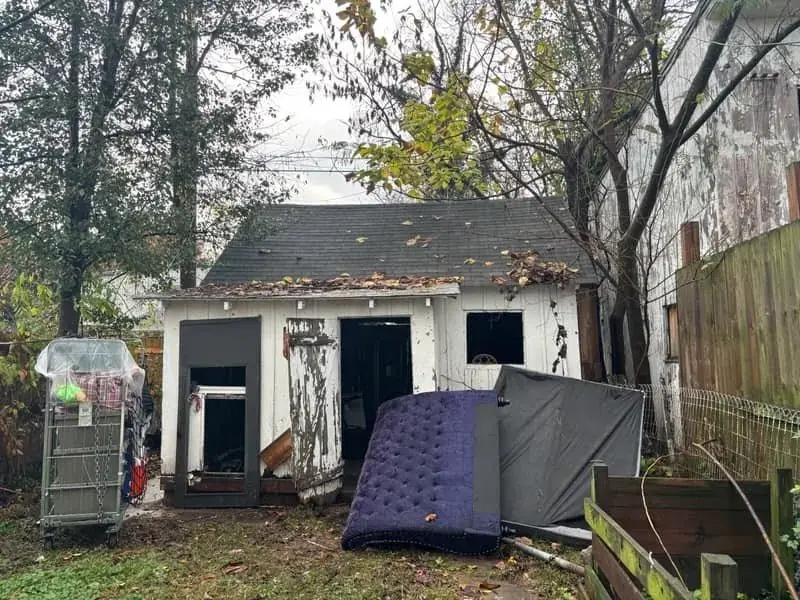 Demolition project photo 6