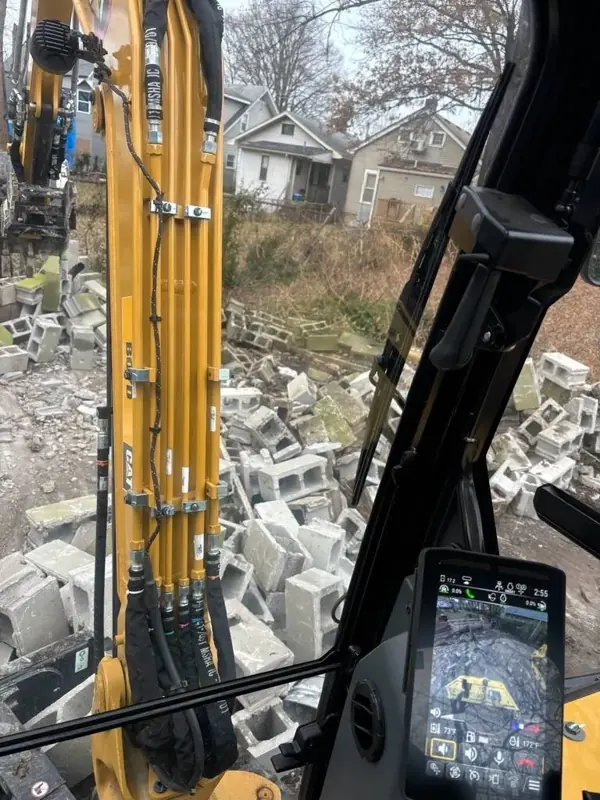 Demolition project photo 7