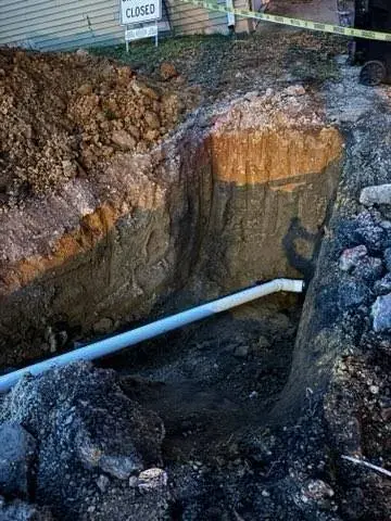 Excavation