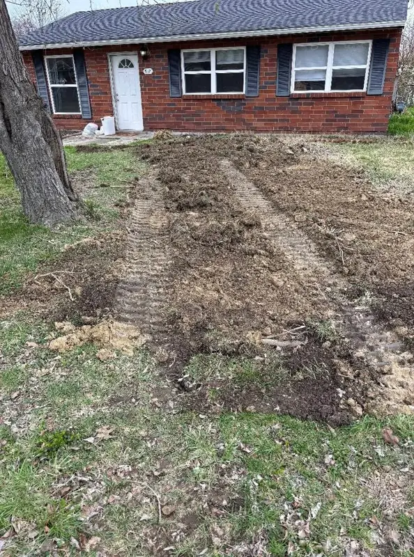 Excavation project photo 2