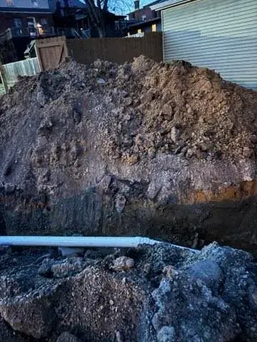 Excavation project photo 4