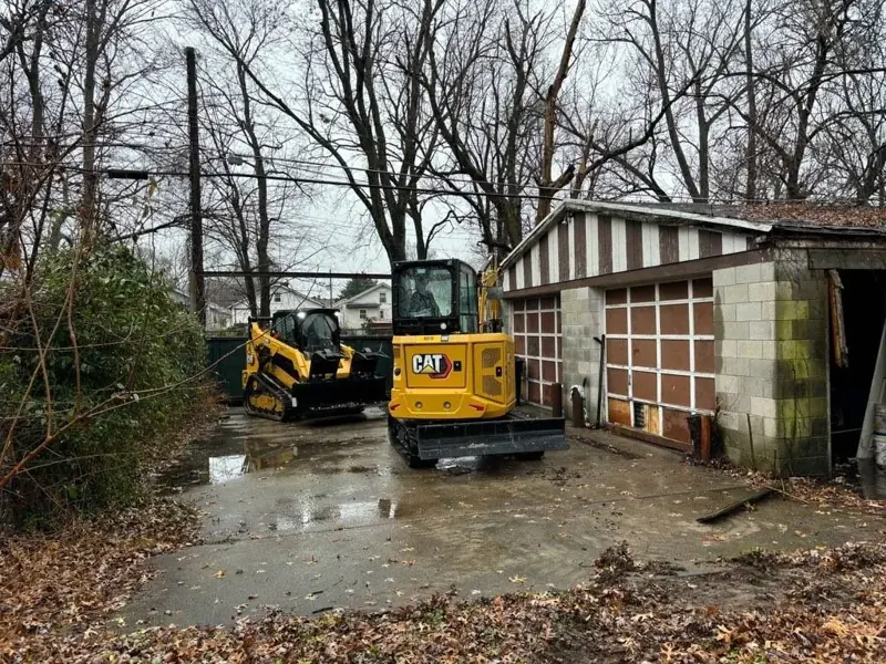 Excavation project photo 6