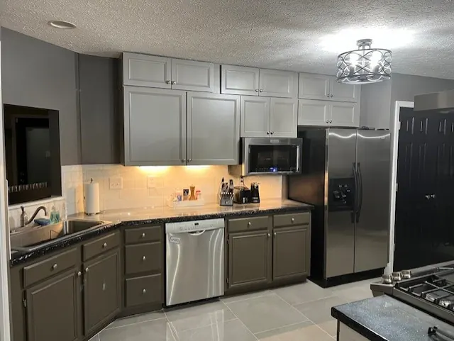 Kitchen remodel by Reliabuilt in Louisville