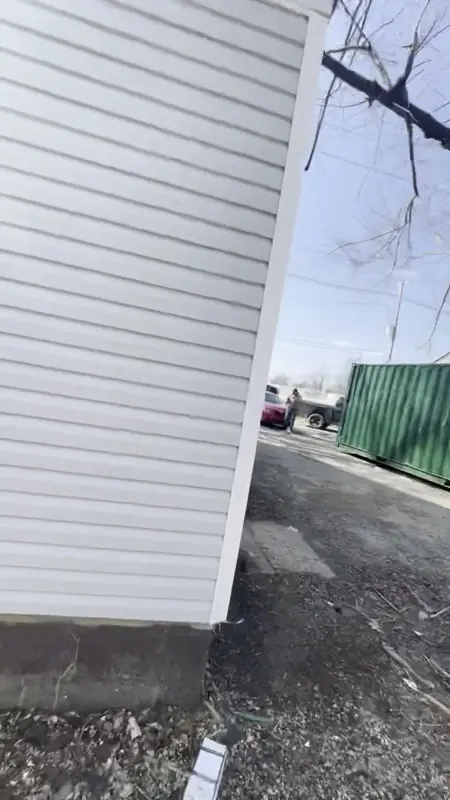 Vinyl Siding