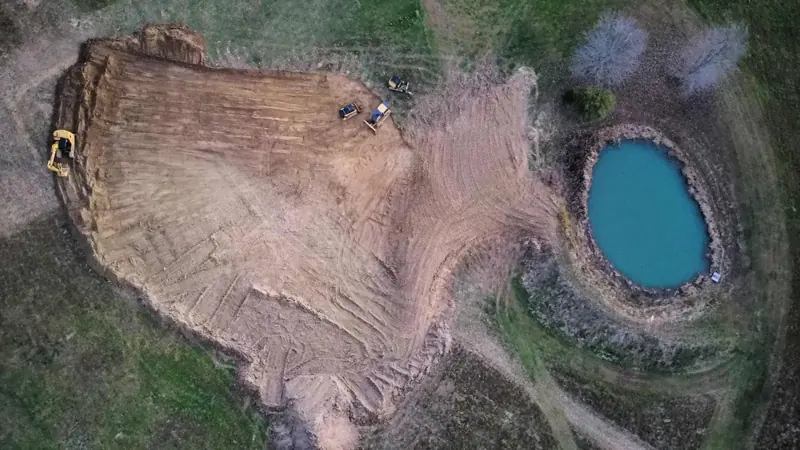 Site Prep & Grading project photo 2