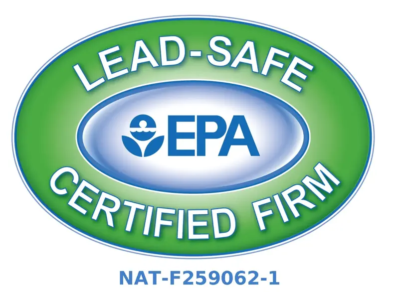 EPA RRP Certified